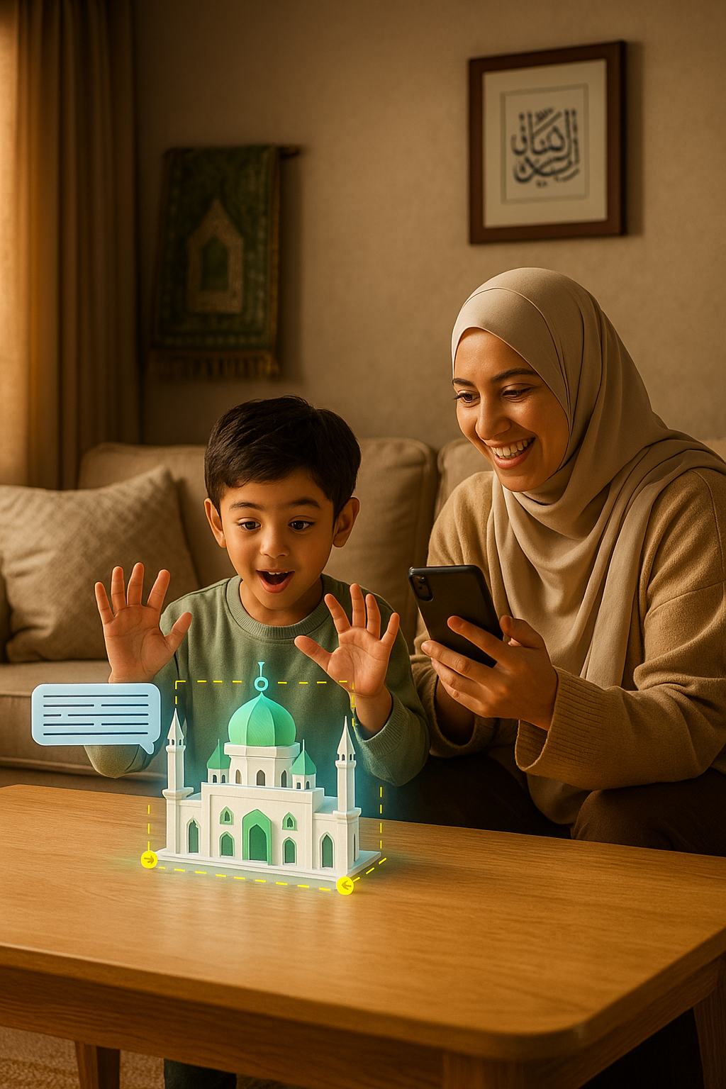 Turn Islamic Learning Into a Magical Adventure