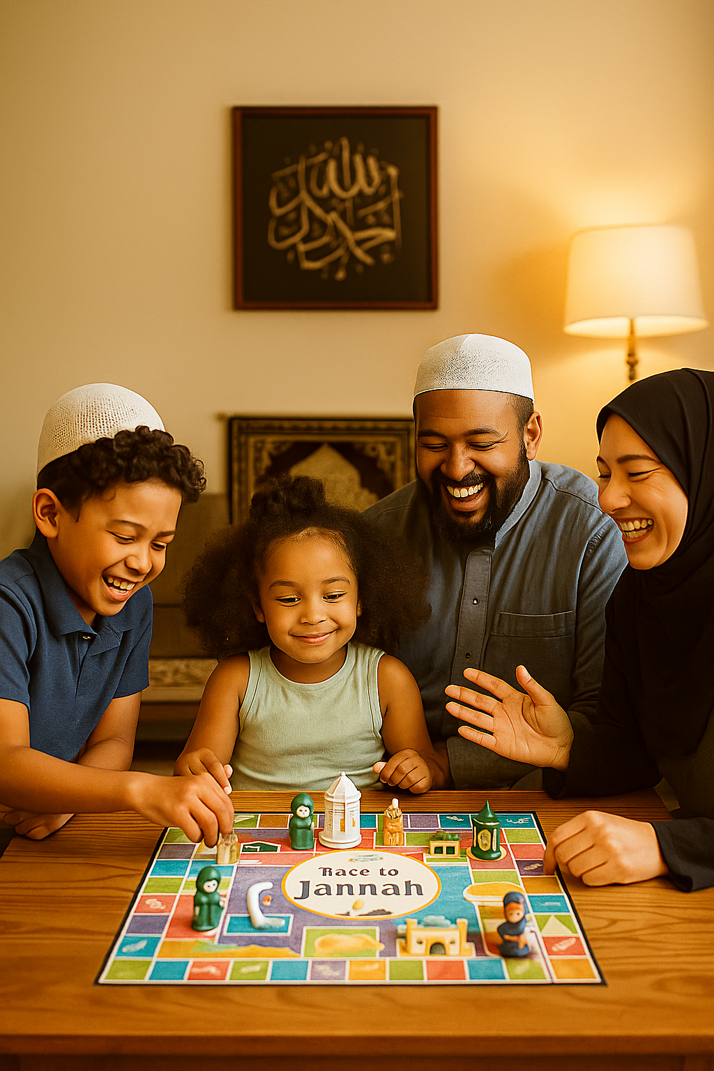 Build Faith and Connection—Together