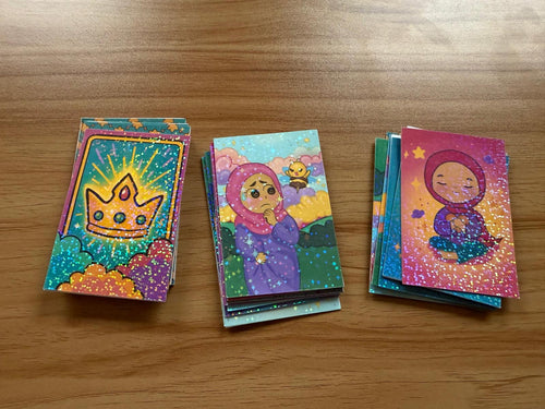 Match the Meaning: Surah Naas - A Qur'an Learning Card Game for Kids